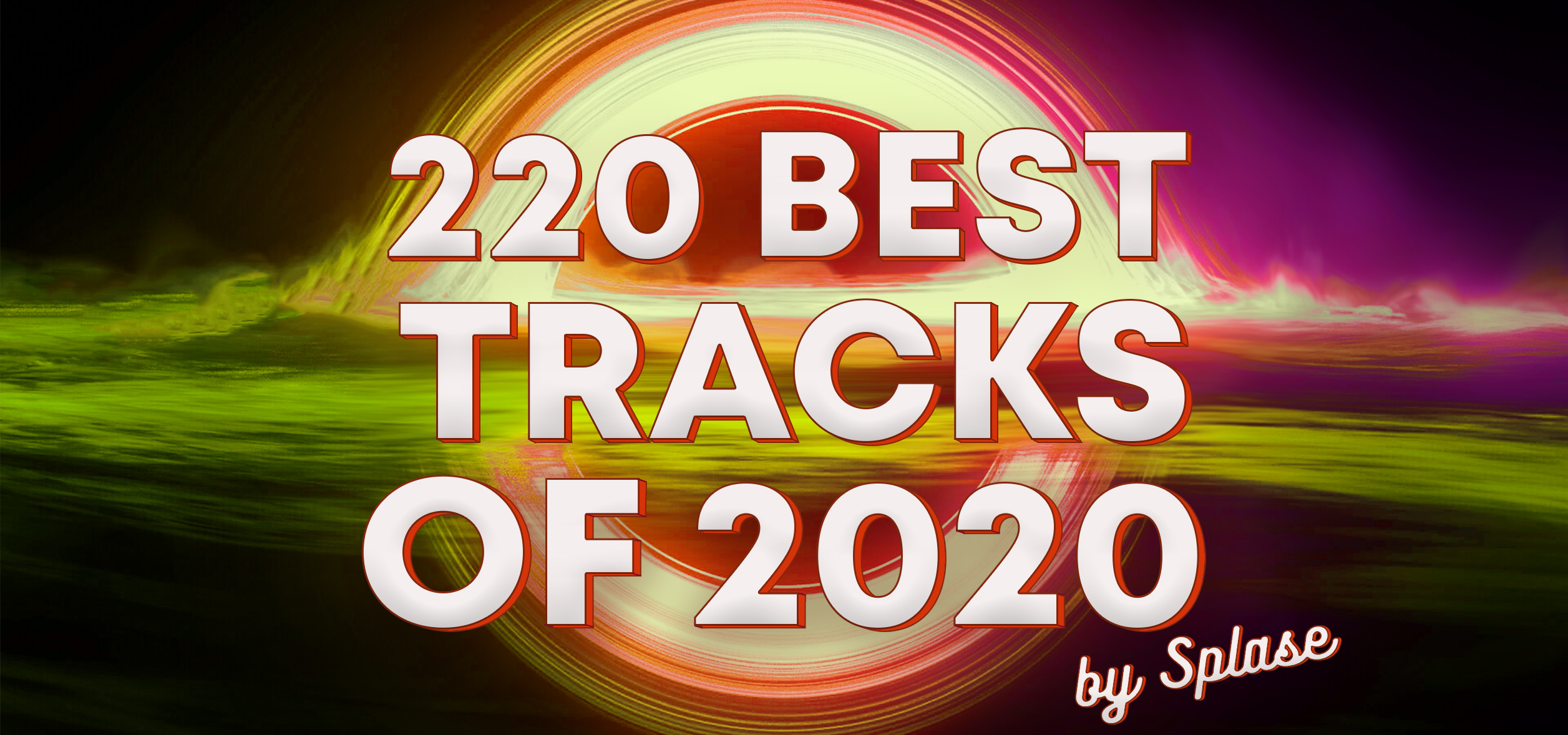 100 Лучших альбомов 2020 года / 100 Best Albums of 2020 by Splase