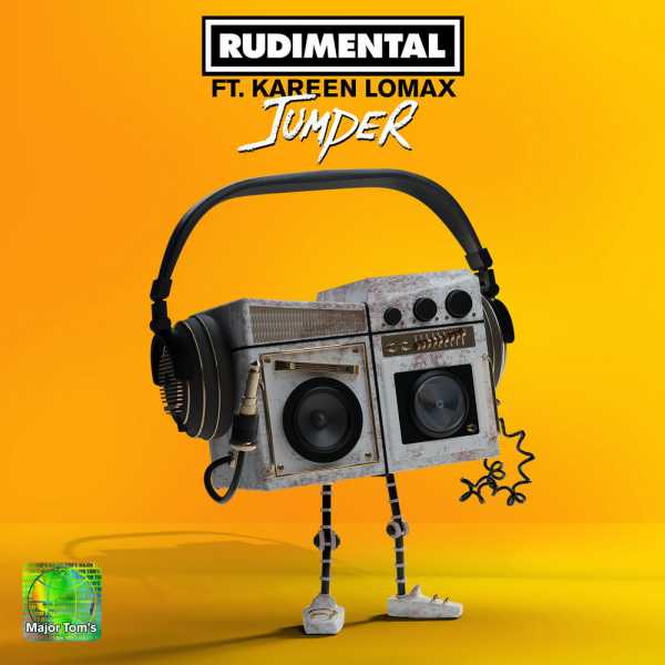 Rudimental - Jumper (feat. Kareen Lomax)(2021)