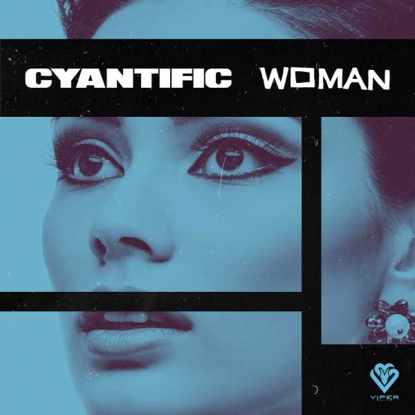 Cyantific - Woman(2021)