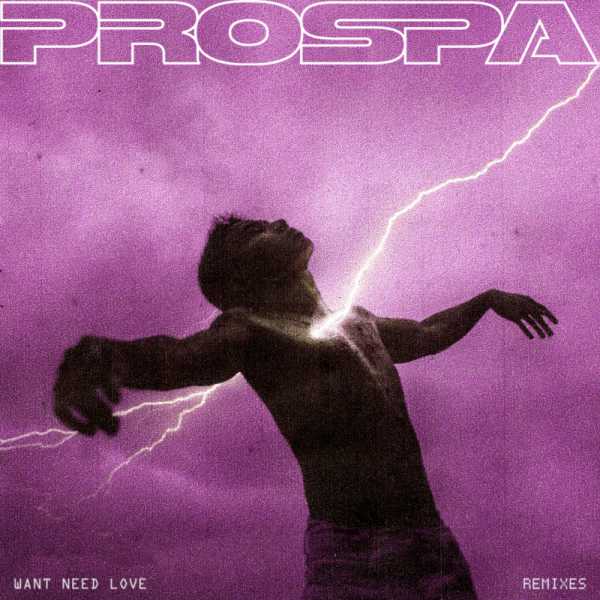 Prospa - WANT NEED LOVE (Dimension Remix)(2021)