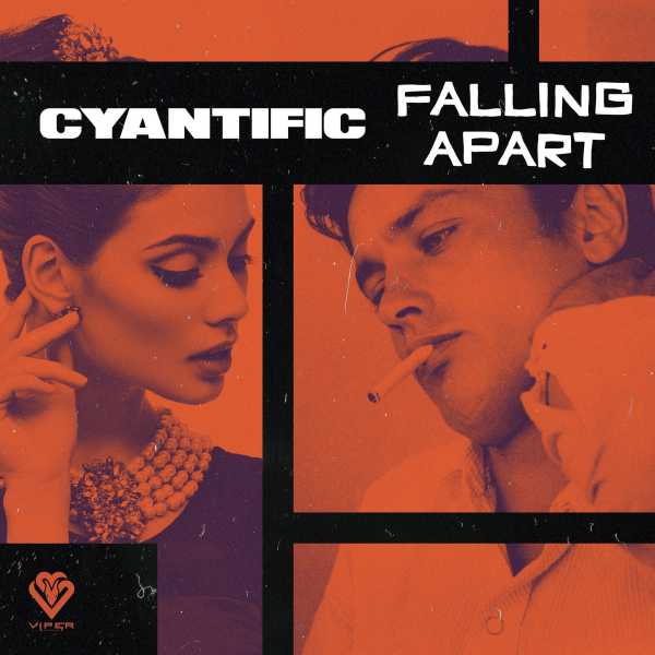Cyantific - Falling Apart(2021)