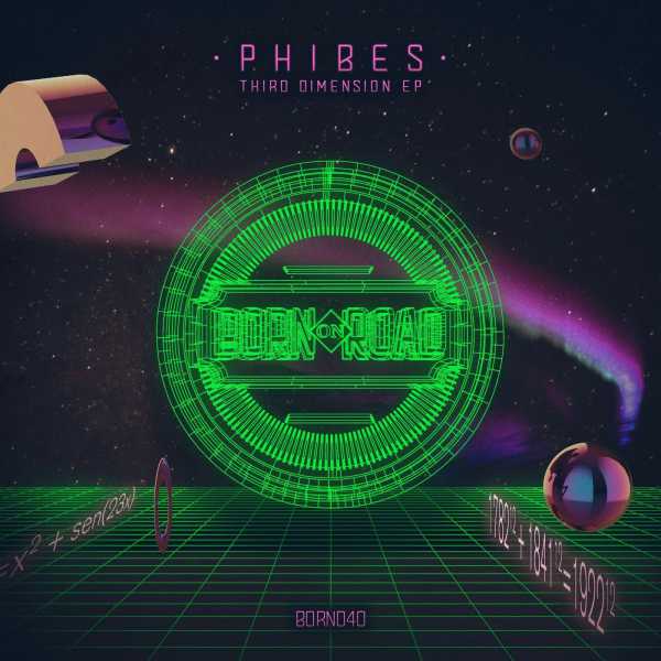 Phibes - Third Dimension(2020)