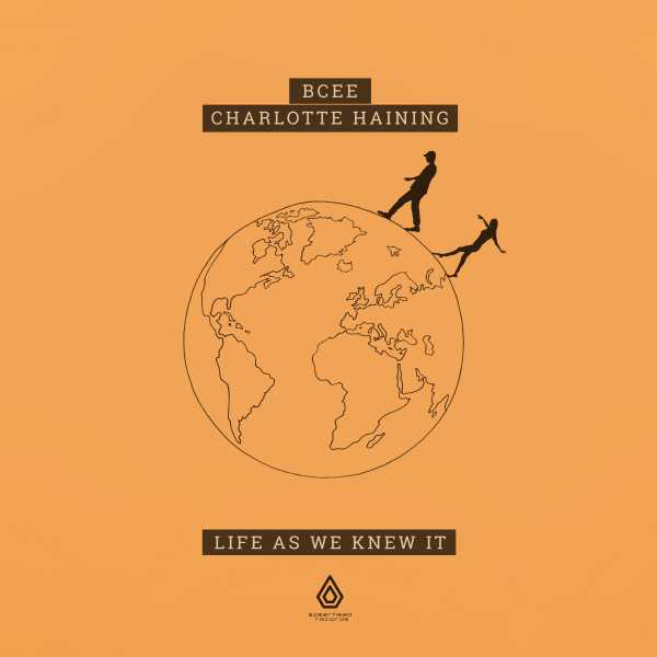 BCee & Charlotte Haining - Walking on Water(2021)