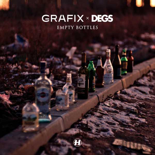 Grafix & Degs - Empty Bottles(2021)