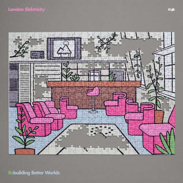 London Elektricity - Funkopolis (Mozey Remix)(2021)