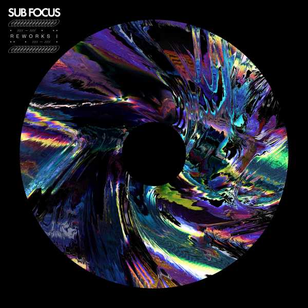 Sub Focus - World Of Hurt (Bou Remix)(2021)