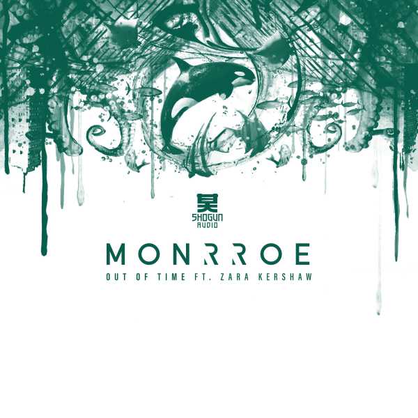 Monrroe - Out of Time (feat. Zara Kershaw)(2020)