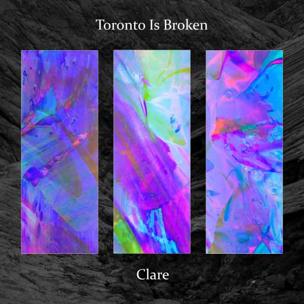 Toronto Is Broken & Zero Fire - Cut Into Me(2021)